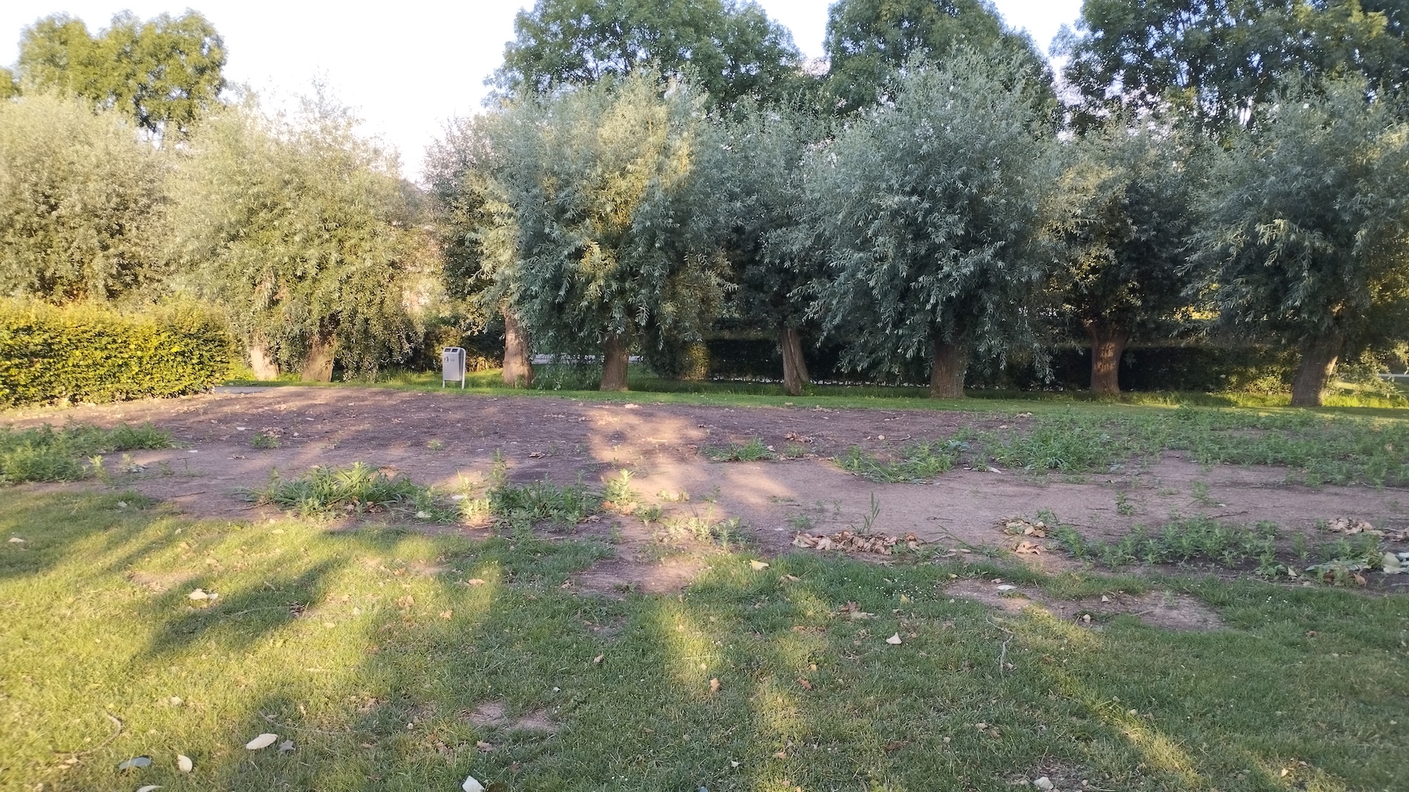 Stuifkensweg skatepark RIP